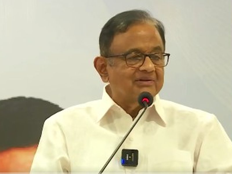 5 Congress MPs, including P Chidambaram, supported MDR framework for UPI in Parliament