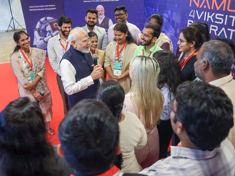 56 MoUs at ‘SEMICON India’ strengthen collaborations in design, manufacturing, research