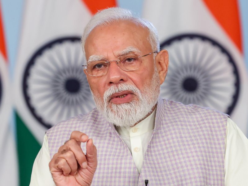 PM Modi’s birthdays over the years marked by welfare initiatives, major national projects