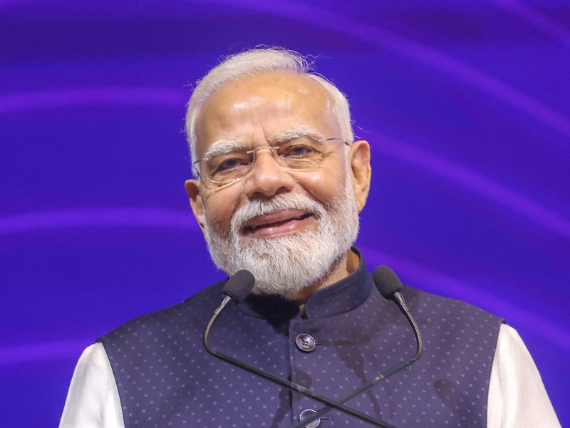 PM Modi thanks world leaders for greetings on his 76th birthday