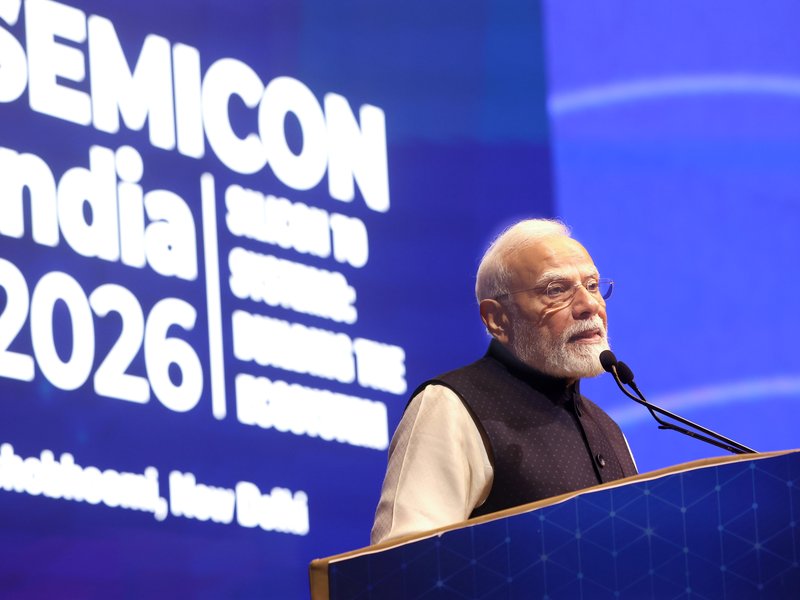 India goes for big push towards self-reliance in semiconductors