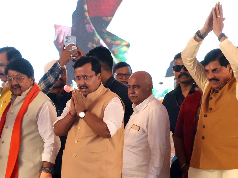शिप्रा तट पर नितिन नवीन और सीएम मोहन यादव ने की आरती, पीएम मोदी के दीर्घायु जीवन के लिए की विशेष प्रार्थना