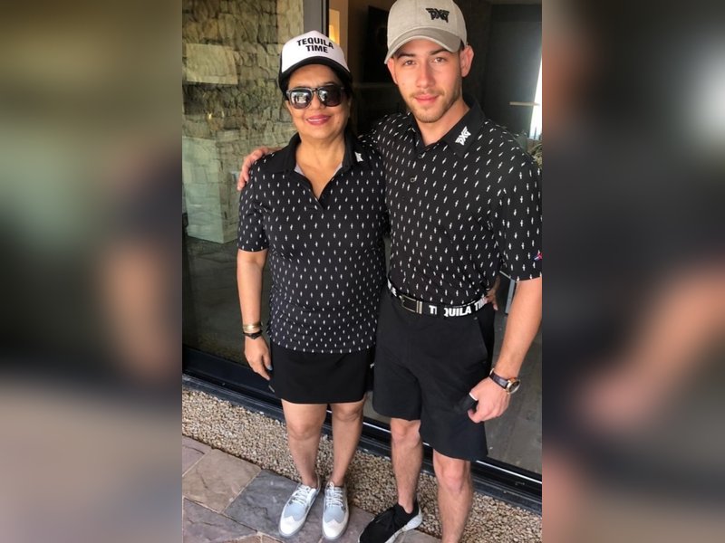 Priyanka Chopra’s mother Madhu Chopra expresses gratitude to have Nick Jonas as family: You're truly like a son to me’