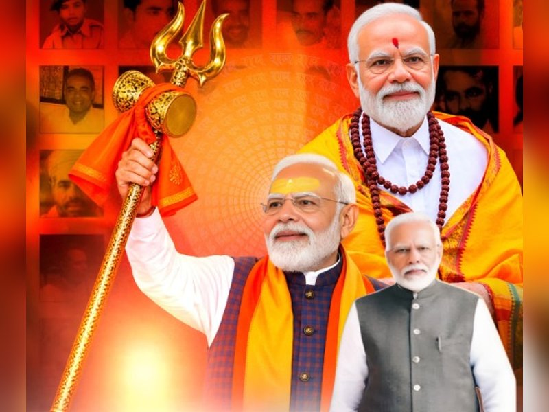 CMs extend birthday wishes to PM Modi on his 76th birthday, hail his 25 years of public service