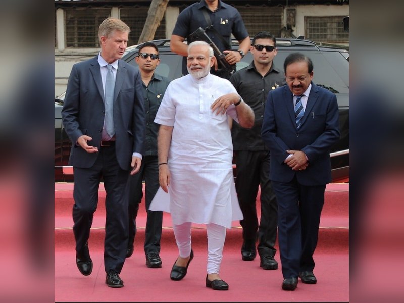 Nepal, Belgium extend birthday wishes to PM Modi; ex-Norwegian diplomat highlights India's key changes 