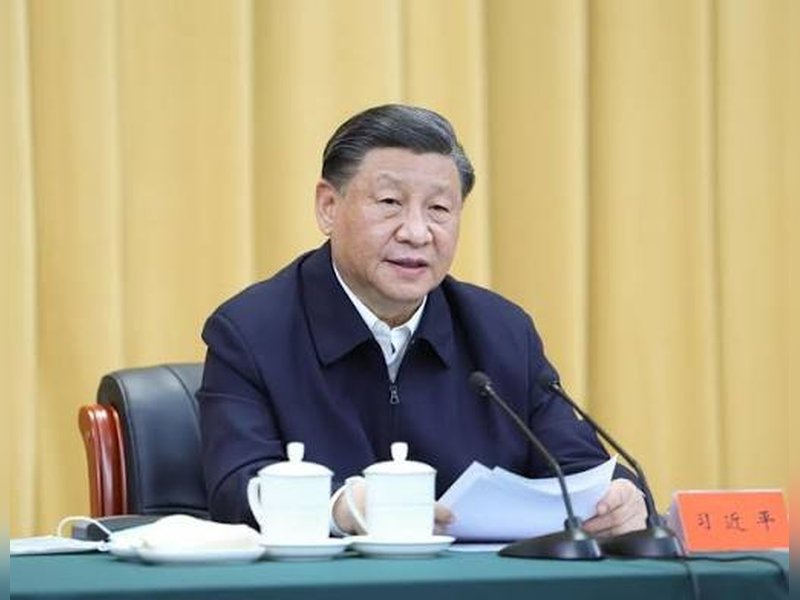 ​Urge China to keep humans over AI in nukes: US lawmakers