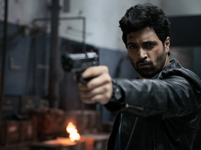 Adivi Sesh, Wamiqa Gabbi's Goodachari 2 to hit screens on February 5? (Photo: IANS/PR)