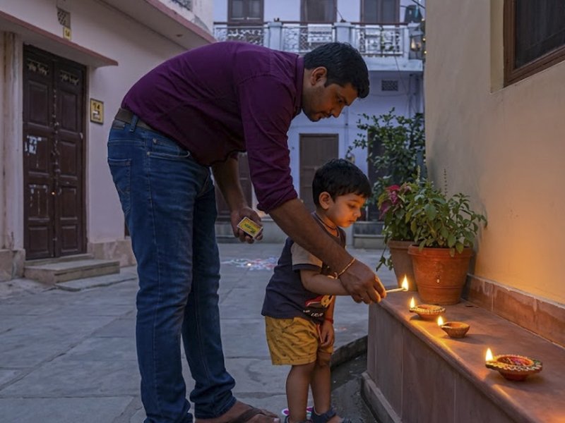 Some gestures remain very special: PM Modi thanks composer Aman Pant for ‘Aashirwad Ka Diya’ musical tribute