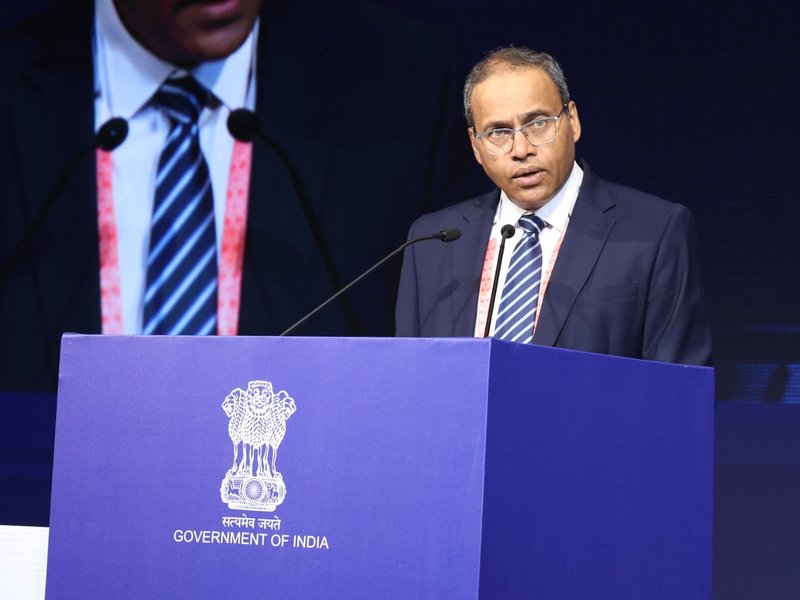 PM Modi's leadership has driven formalisation, inclusion, digitalisation: CII President Mukundan
