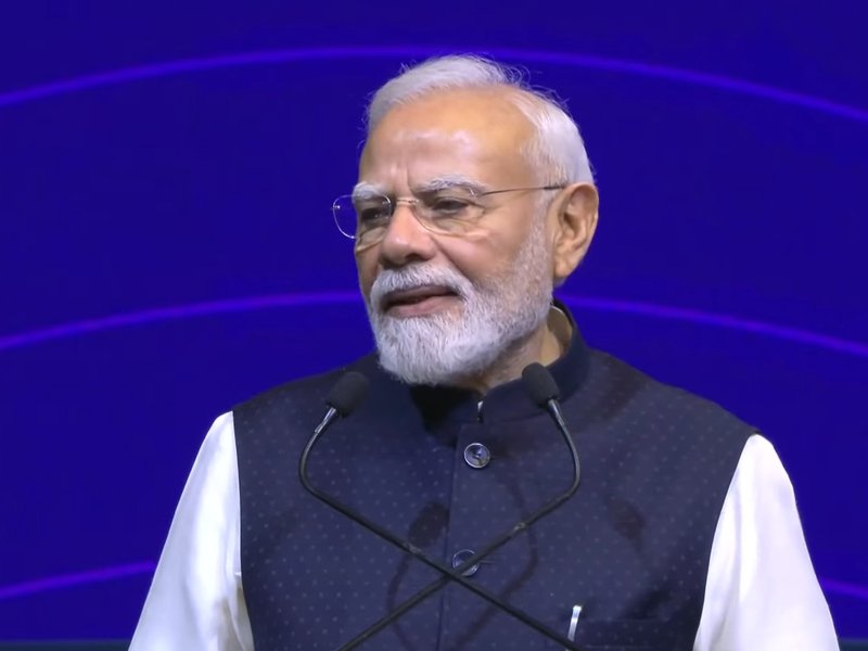 SEMICON India 2026: PM Modi highlights chip, fintech, logistics progress amid global trust