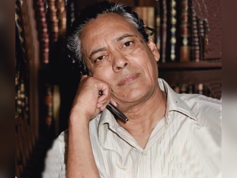 Jackie Shroff remembers legendary lyricist Hasrat Jaipuri remembered on his 27th death anniversary