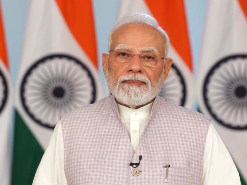 अन्नपूर्णा योजना की नई किस्त जारी, पीएम मोदी बोले- इससे महिलाओं का बढ़ता है आत्मविश्वास