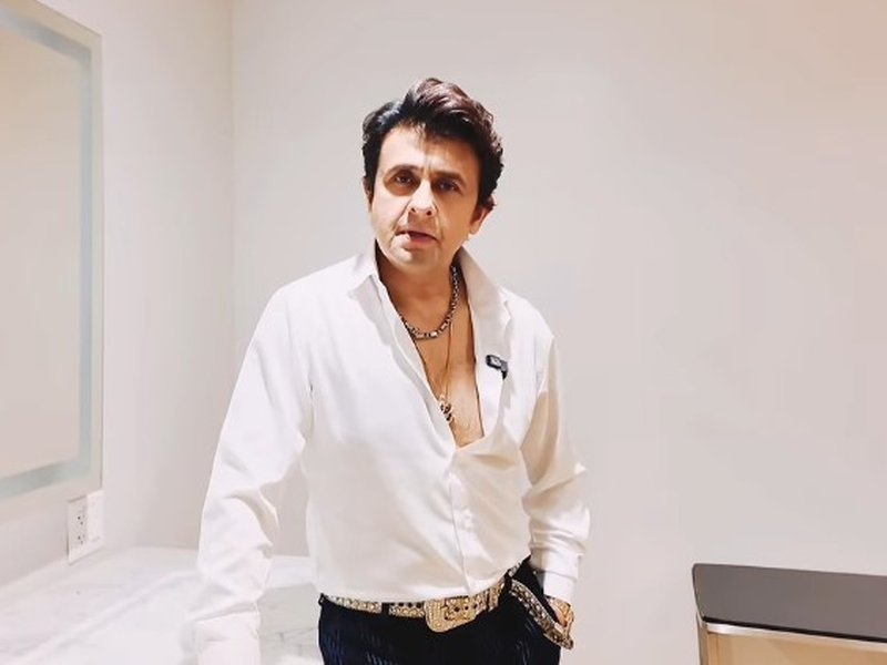 सोनू निगम ने सलमान खान के सिंगिंग से जुड़ी रिएक्शन वीडियो पर दी सफाई, बोले-'इंटरनेट पर कुछ भी हो सकता है'