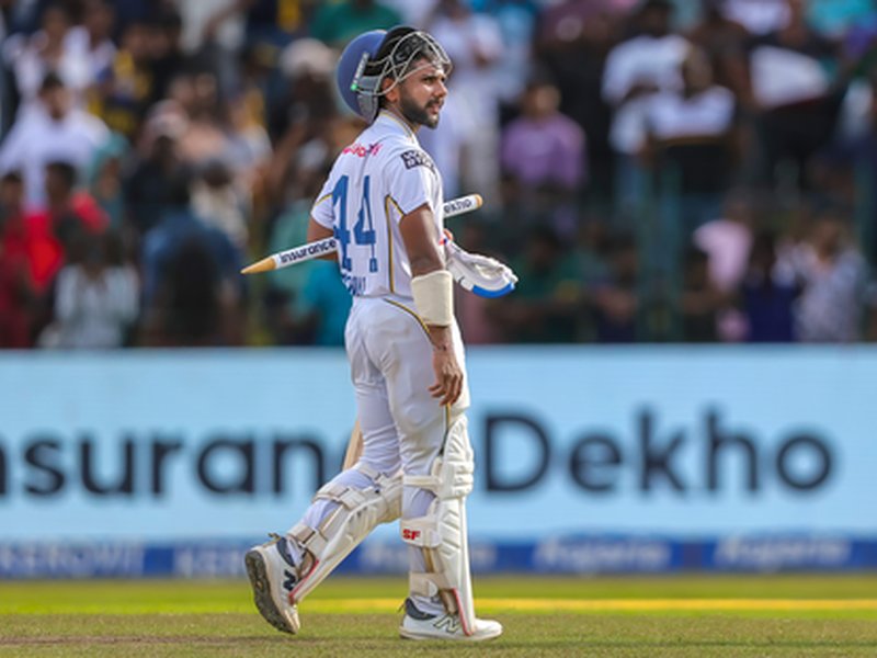 सोनल दिनुशा बने अगस्त महीने के 'प्लेयर ऑफ द मंथ', भारत के खिलाफ टेस्ट सीरीज में दमदार रहा था प्रदर्शन