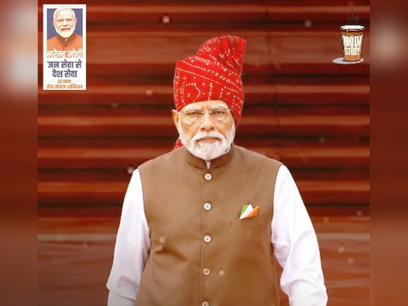 'पीएम मोदी के लिए जन्मदिन का मतलब सेवा,' मोदी स्टोरी ने बताया कैसे 17 सितंबर बना 'सेवा दिवस' का प्रतीक