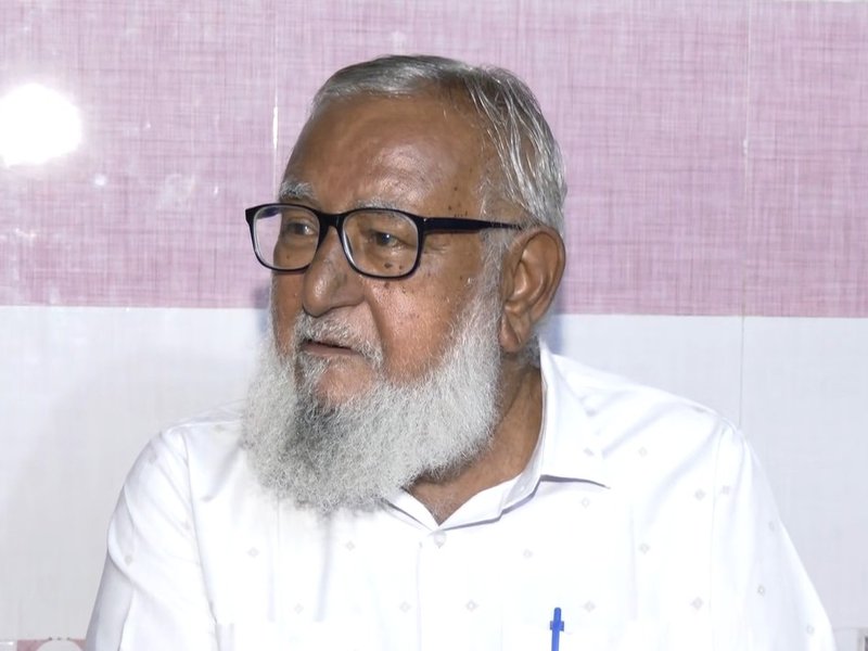 प्रधानमंत्री मोदी के सहपाठी दौलत खान पठान ने बचपन के दिनों को याद किया