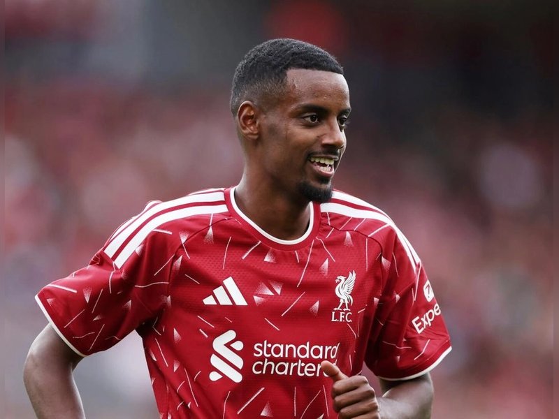 Isak looks for strong season with Liverpool to make it worth for 'late-night' Indian fans