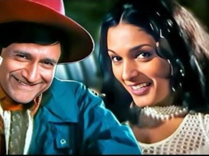 Anu Aggarwal recalls fracturing her spine while shooting her last film with Dev Anand