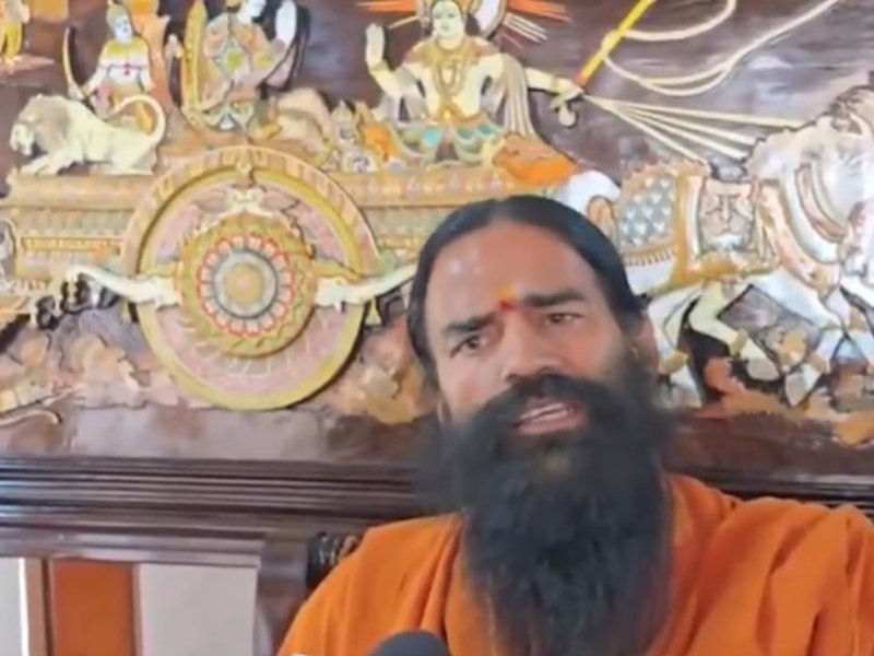 Baba Ramdev hails PM Modi's achievements on his birthday, says India's global stature has risen