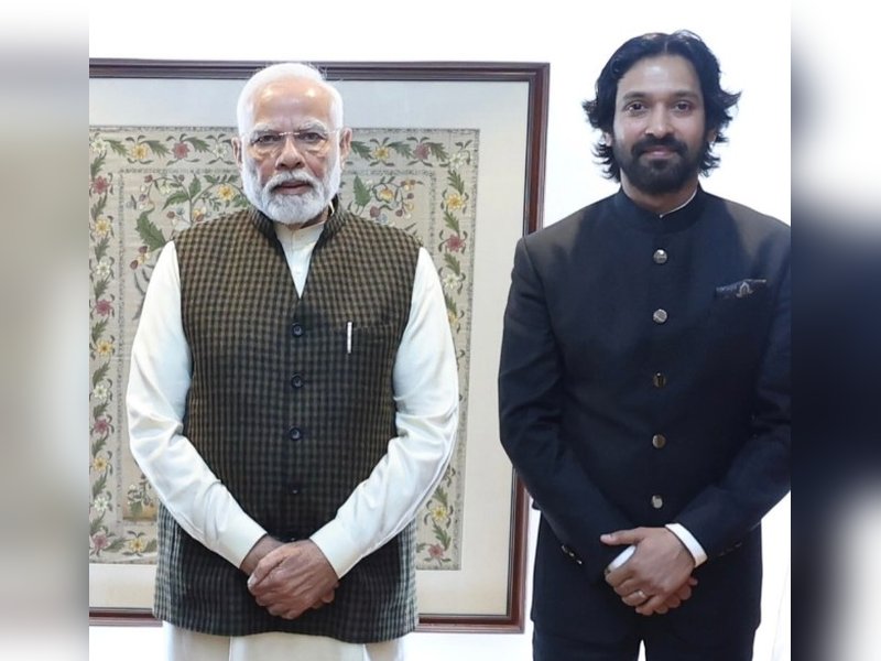 अक्षय कुमार से विक्रांत मैसी तक, पीएम मोदी के जन्मदिन पर सितारों ने की लंबी उम्र और अच्छी सेहत की कामना