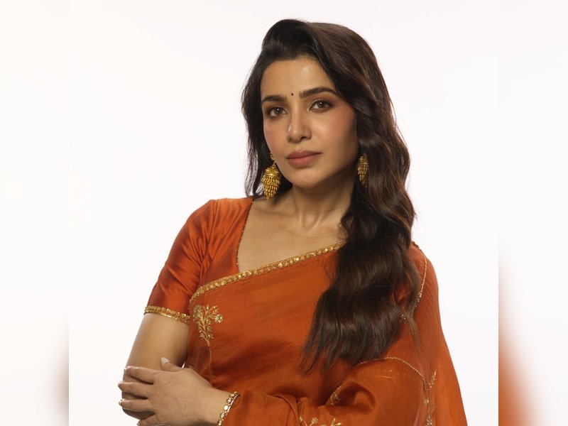 Mom-to-be Samantha Ruth Prabhu begins shooting for 'Celebrity MasterChef Tamil’, flies to Chennai