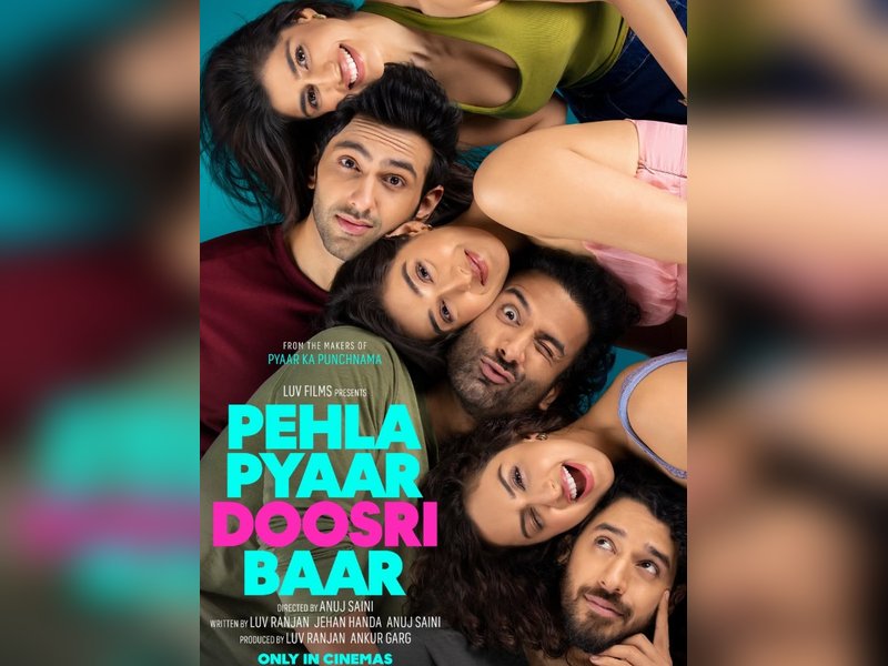 Luv Ranjan on launching newcomers in ‘Pehla Pyaar Doosri Baar’: ‘I didn’t want to let the opportunity pass’