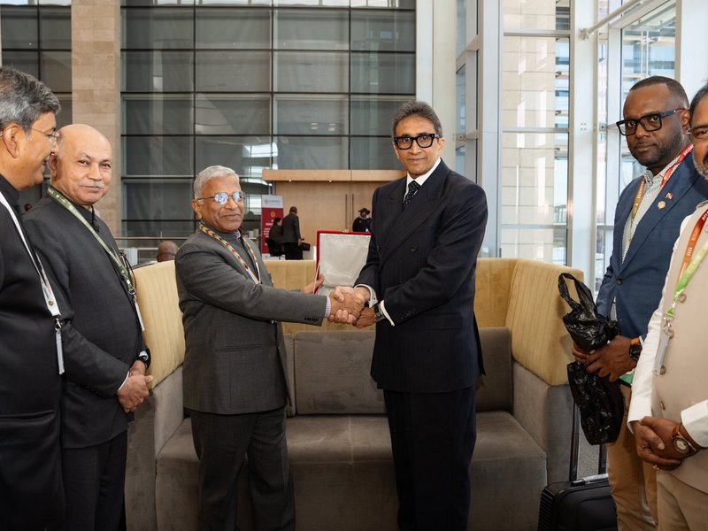 India, Trinidad discuss strengthening parliamentary engagement