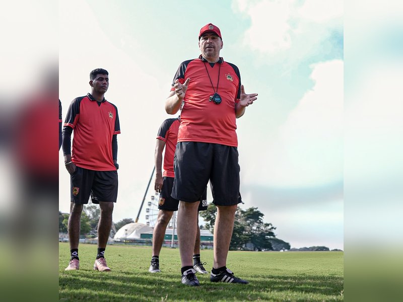 'We want to win SLK again, but it won't be easy': Kannur Warriors manager Andrey Chernyshov