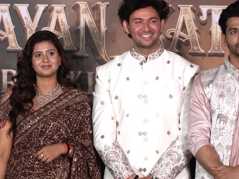 Anjali Arora reacts to Ranbir Kapoor refusing to eat prasad during Ganesh puja