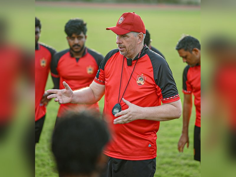 'Work with kids, bring good coaches': Andrey Chernyshov on improving football in India