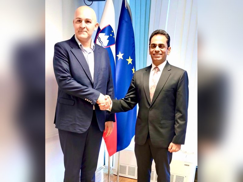 India and Slovenia discuss cooperation in science, research and education
