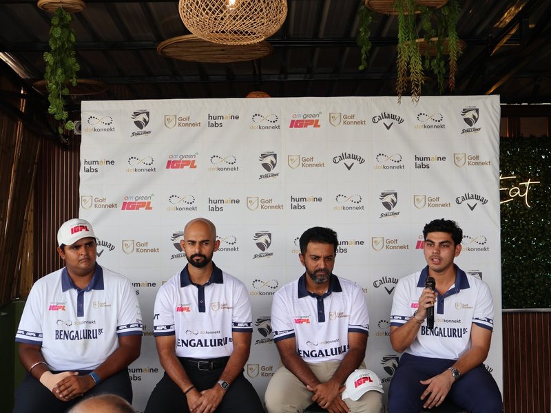 Bengaluru Stallions unveil squad for second season of IGPL Invitational 
