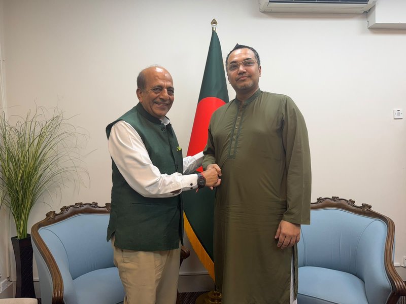 India and Bangladesh discuss deepening cooperation in education, technology, innovation