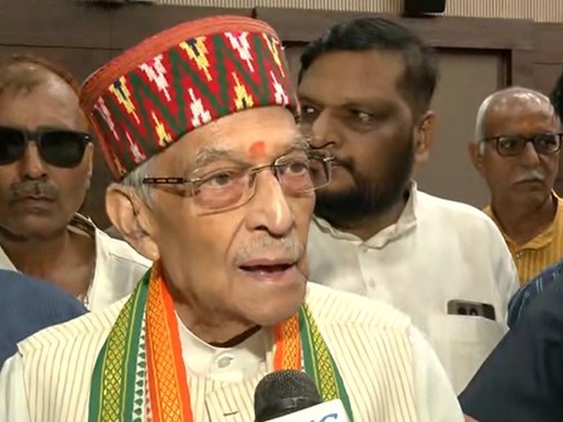 'Pray for his long life': Murli Manohar Joshi on PM Modi's birthday