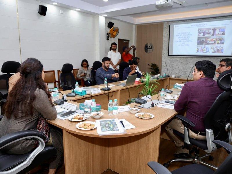 Union MoS Khadse reviews sports development in West Bengal, assures SAI support for grassroots pathways