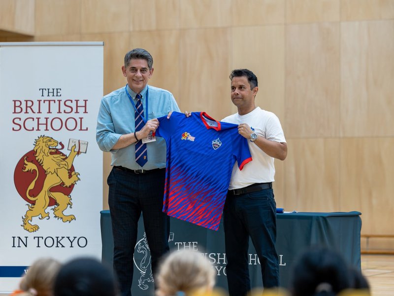 Delhi Capitals take cricket to Japan, partner with The British School in Tokyo