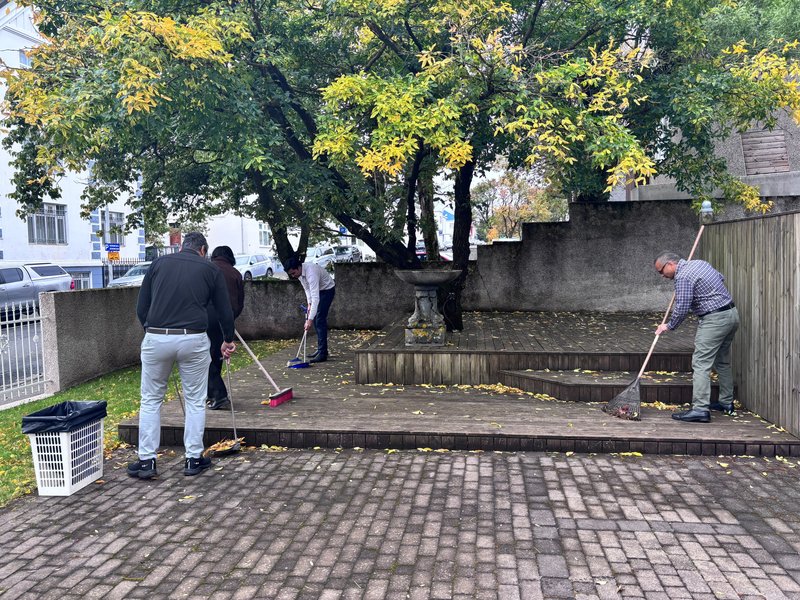 Indian missions abroad launch 'Swachhata Hi Seva 2026' campaign