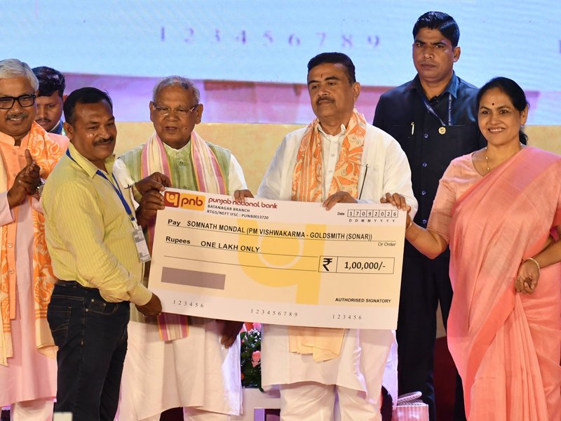 30 lakh beneficiaries registered under PM Vishwakarma scheme: Minister