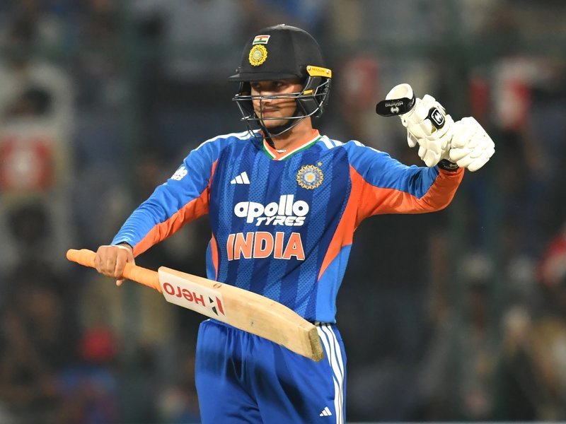 List of records broken and milestones achieved by Abhishek Sharma during blistering 108