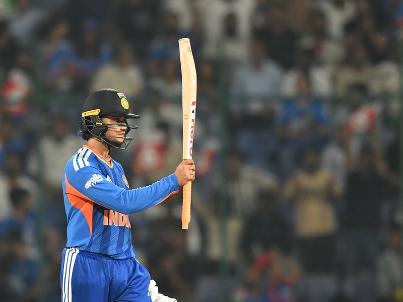 Breaking Rohit’s record for fastest T20I ton one of my biggest achievements, says Abhishek