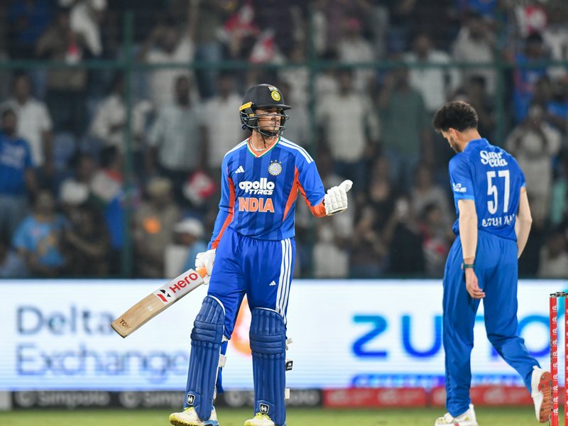 3rd T20I: A storm that blew Afghanistan away – Abhishek dishes out unforgettable six-hitting blitz