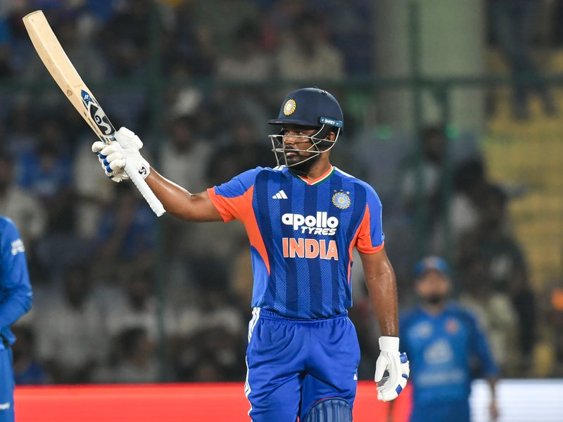 Dropping Samson in England gave me a sleepless night, reveals head coach Gambhir