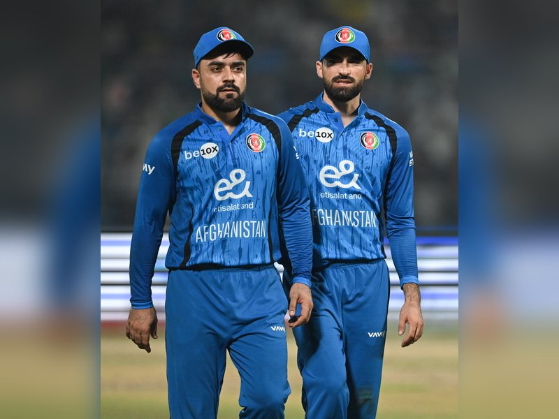 Rahmat Shah and Ibrahim Zadran to lead Afghanistan in multi-format Bangladesh and Zimbabwe series. Photo credit: ACB