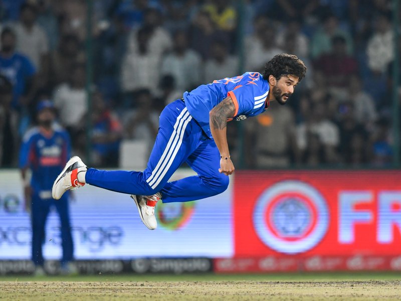 3rd T20I: Reddy, Bishnoi pick three each as India beat Afghanistan by 127-runs, seal series 3-0