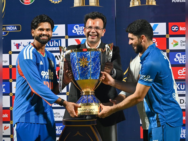 Friendship Cup a celebration of cricket, reflects strong India-Afghanistan bond: DDCA chief Jaitley 
