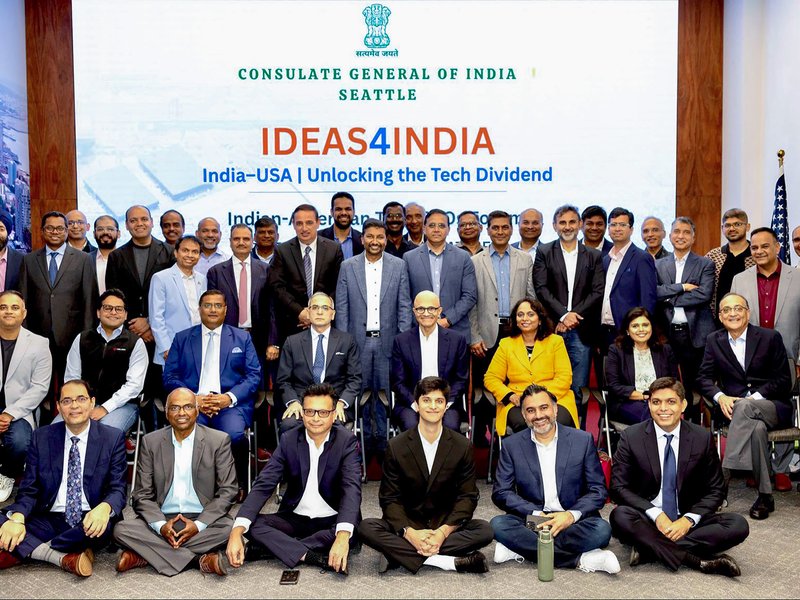 Kwatra recalls leadership lesson from mentorship under Satya Nadella’s father