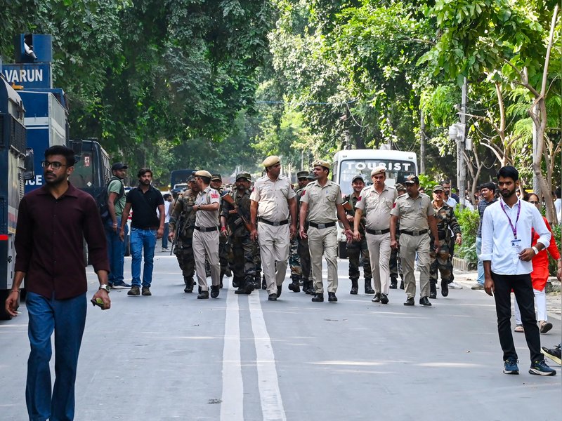 DUSU Election counting underway amid tight security; results to be announced today