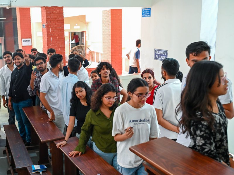 DUSU poll vote-share shows students have no trust in Rahul Gandhi: Study