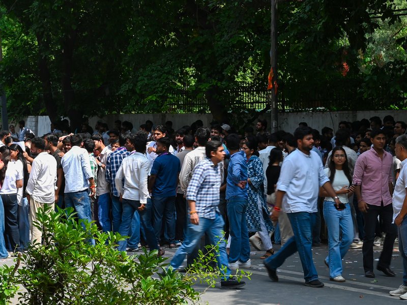 'Gen Z will never accept lies of Oppn': BJP leaders on ABVP's victory in DUSU polls