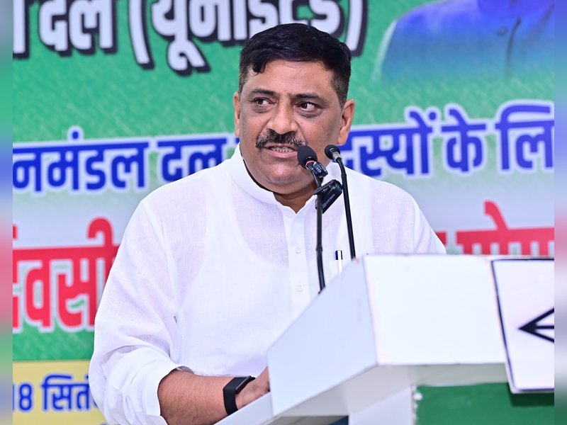 JD(U) to review MLC election performance on Nov 5, set to take action against rebels